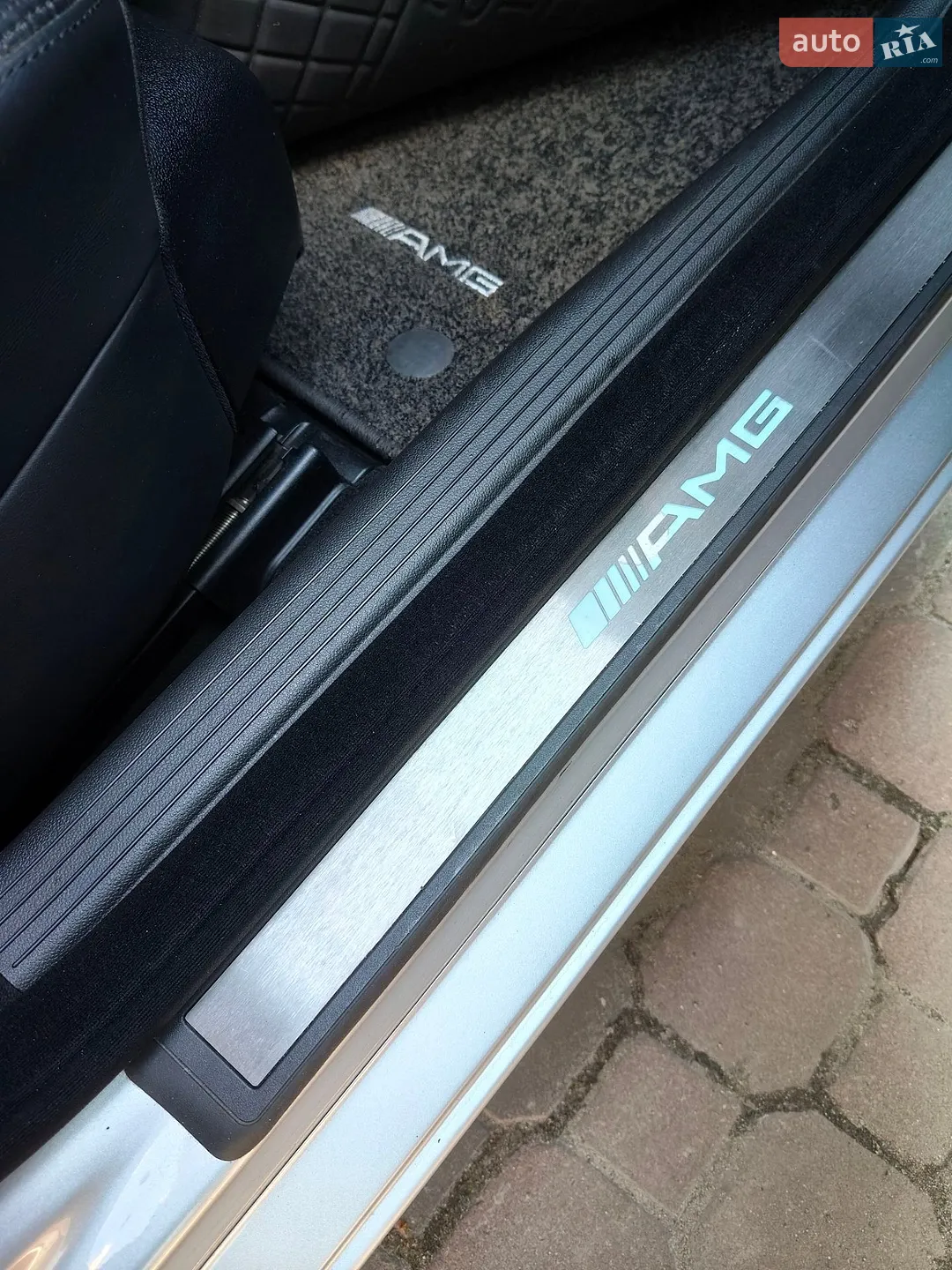Mercedes-Benz E-Class 2008 VIN WDB2112221B308641 фото оголошення 21 з 40