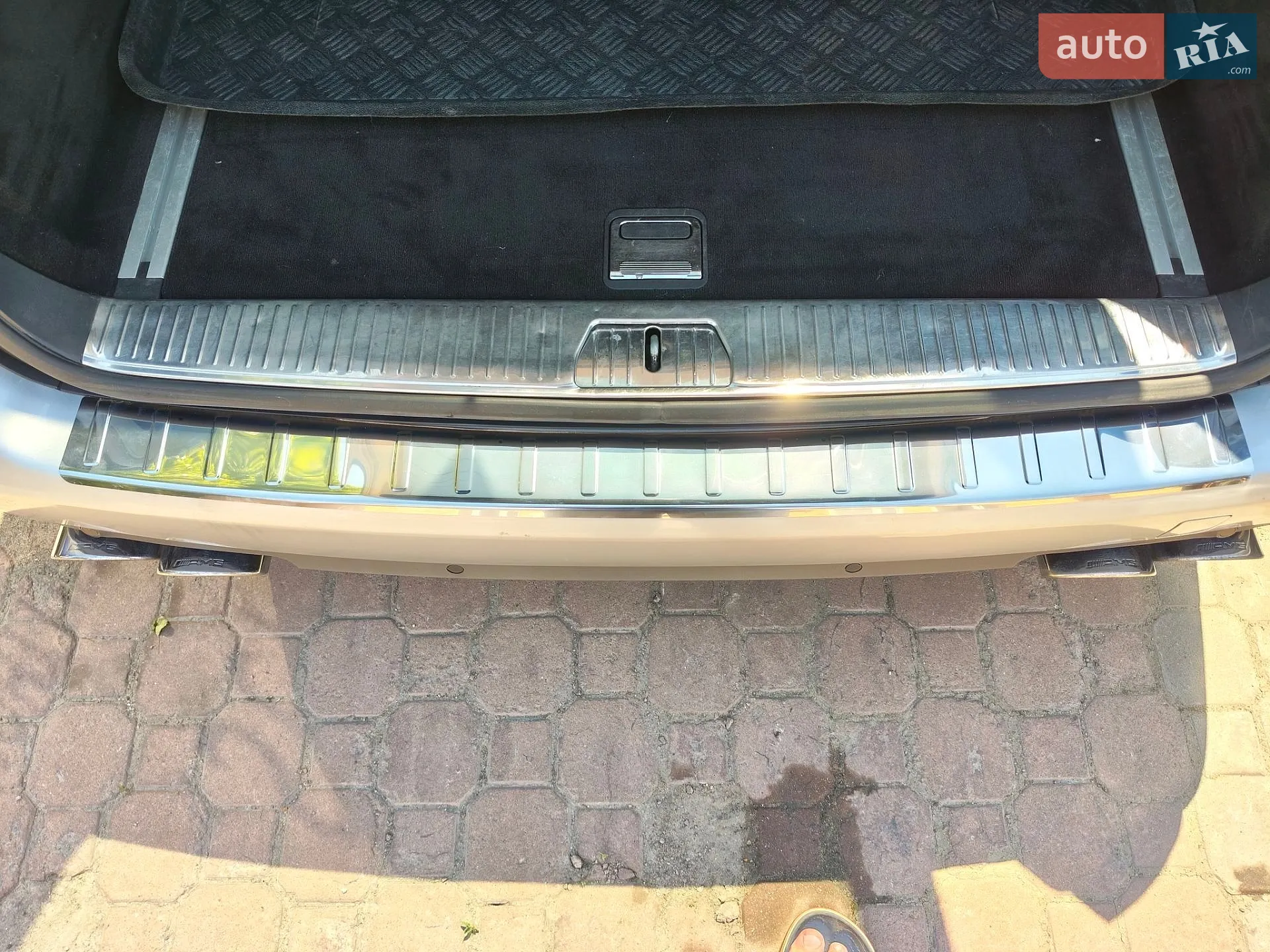 Mercedes-Benz E-Class 2008 VIN WDB2112221B308641 фото оголошення 22 з 40