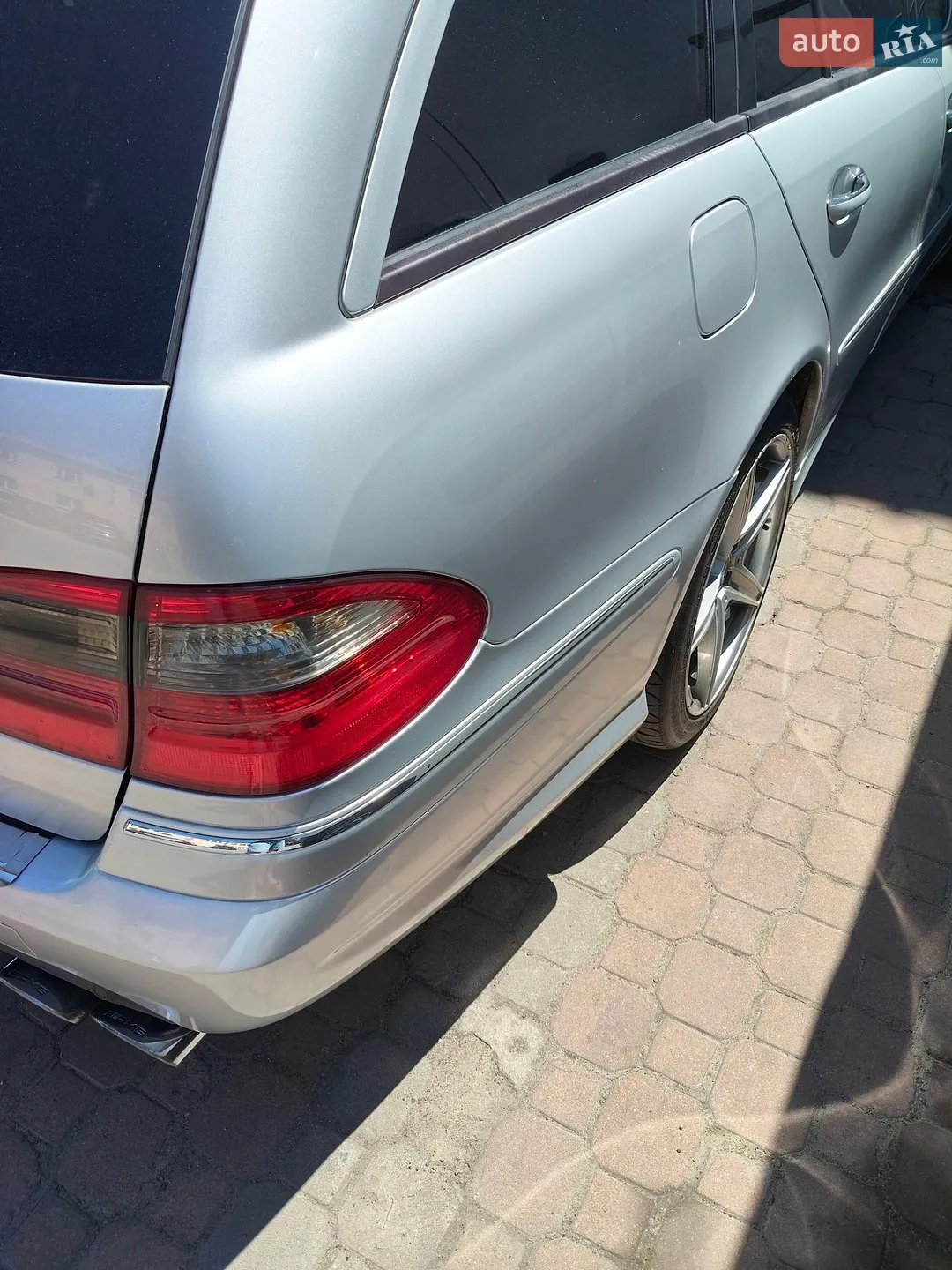 Mercedes-Benz E-Class 2008 VIN WDB2112221B308641 фото оголошення 23 з 40