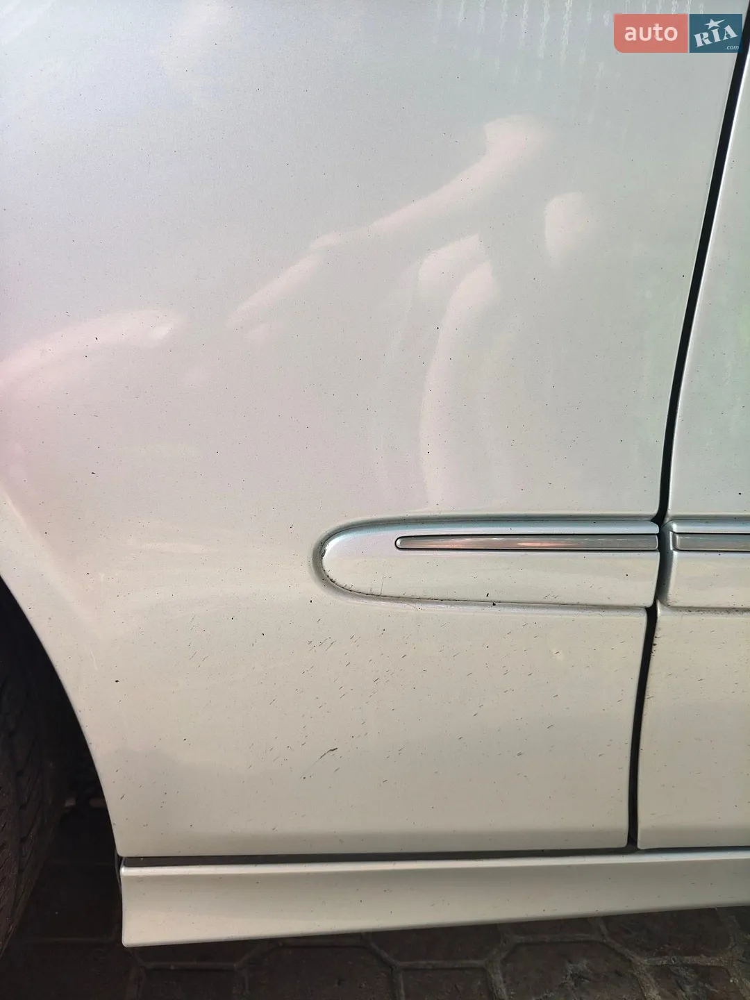 Mercedes-Benz E-Class 2008 VIN WDB2112221B308641 фото оголошення 27 з 40