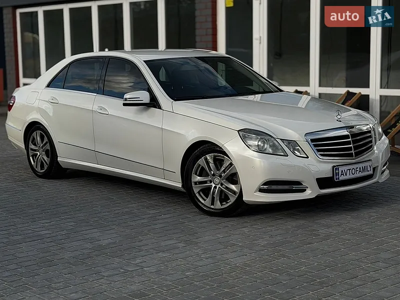 Mercedes-Benz E-Class 2011 VIN WDD2120871A432826 фото оголошення 2 з 55