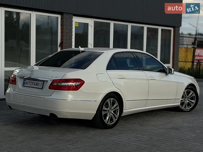 Mercedes-Benz E-Class 2011 VIN WDD2120871A432826 фото оголошення 5 з 55