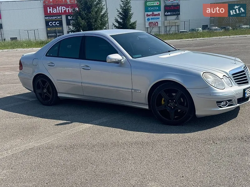 Mercedes-Benz E-Class 2008 VIN WDB2110081B431195 фото оголошення 4 з 57
