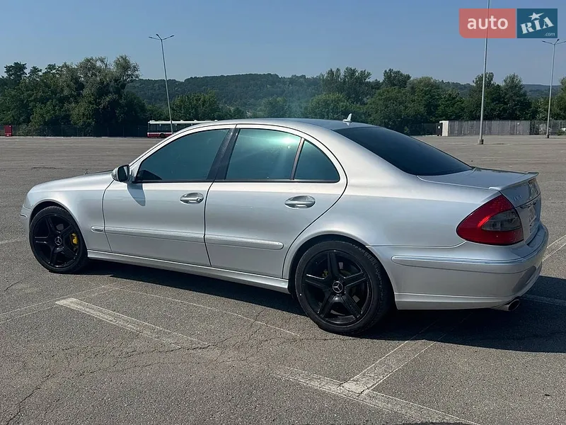 Mercedes-Benz E-Class 2008 VIN WDB2110081B431195 фото оголошення 13 з 57