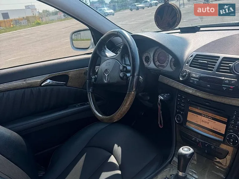 Mercedes-Benz E-Class 2008 VIN WDB2110081B431195 фото оголошення 16 з 57