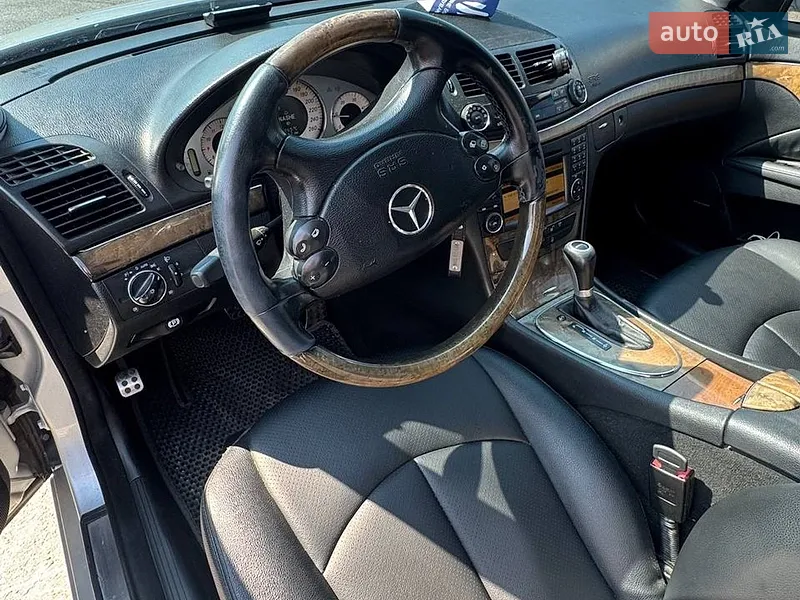 Mercedes-Benz E-Class 2008 VIN WDB2110081B431195 фото оголошення 17 з 57