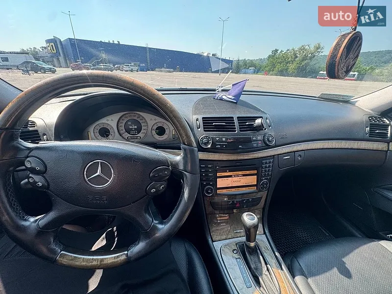 Mercedes-Benz E-Class 2008 VIN WDB2110081B431195 фото оголошення 23 з 57