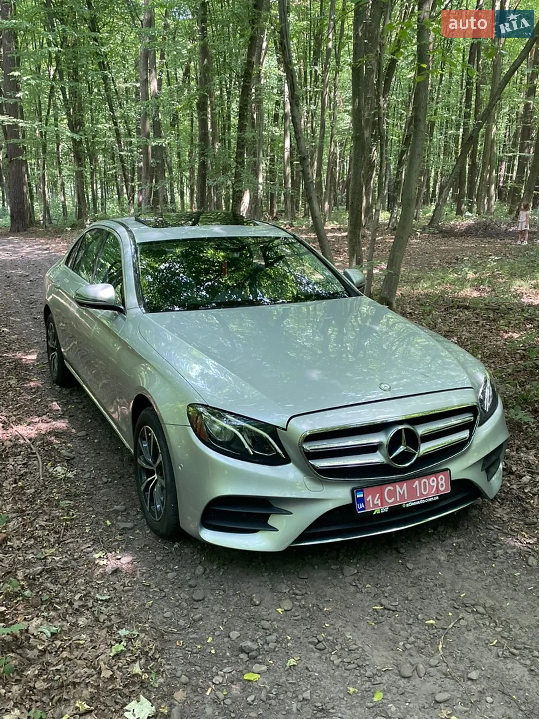 2018 Mercedes-Benz E-klasse - мініатюра 3