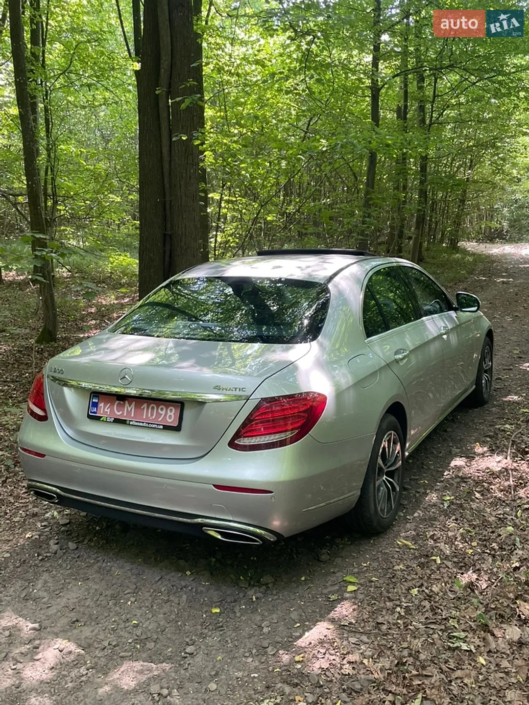 2018 Mercedes-Benz E-klasse - мініатюра 4