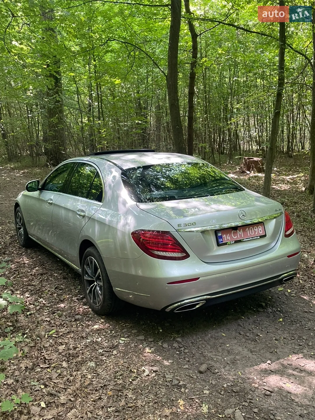 2018 Mercedes-Benz E-klasse - мініатюра 5