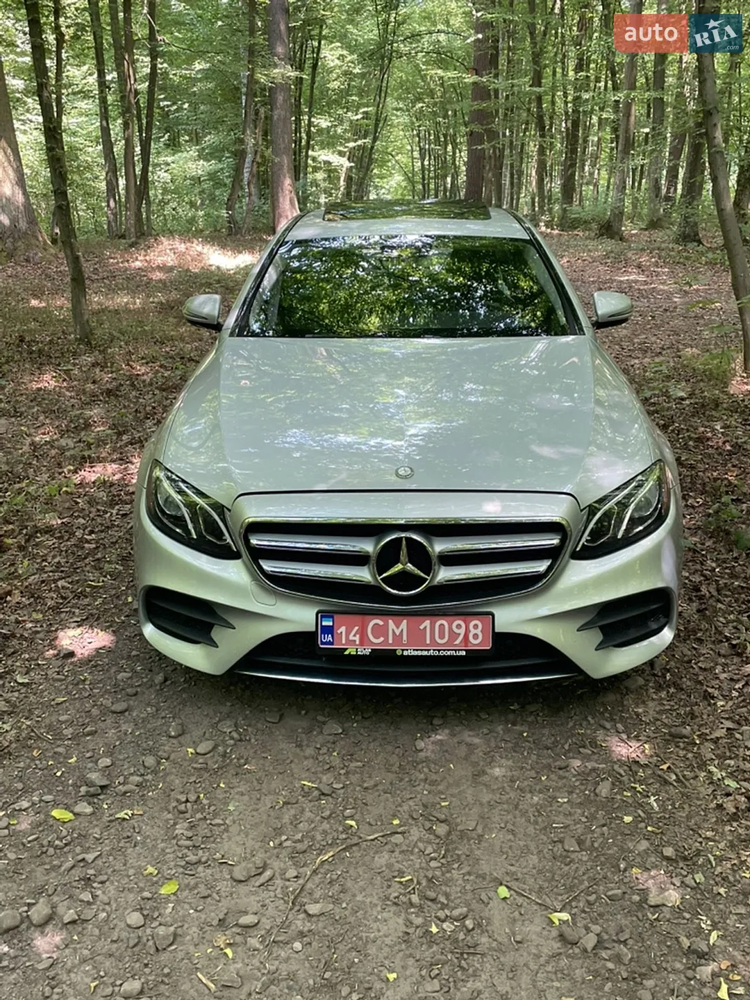 2018 Mercedes-Benz E-klasse - мініатюра 6
