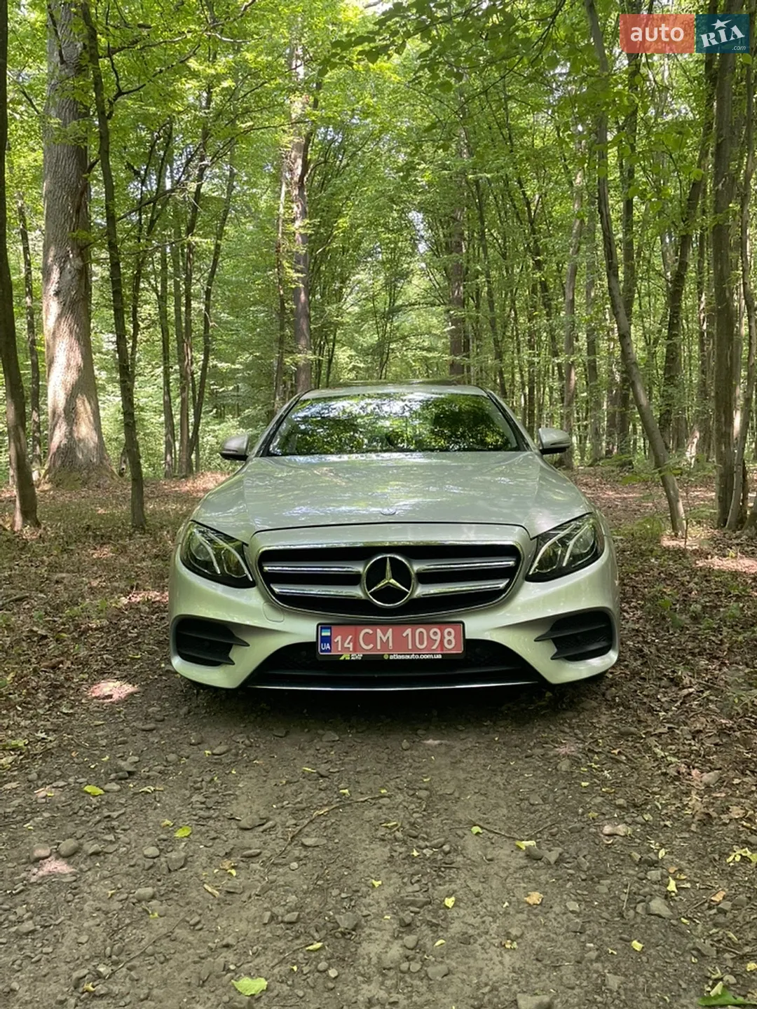 2018 Mercedes-Benz E-klasse - мініатюра 7