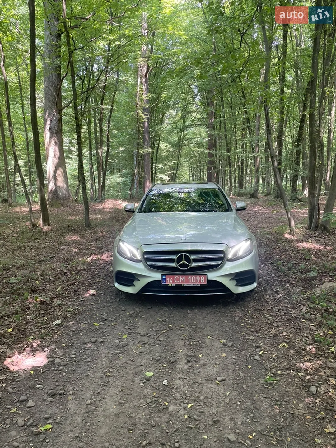 2018 Mercedes-Benz E-klasse - мініатюра 8