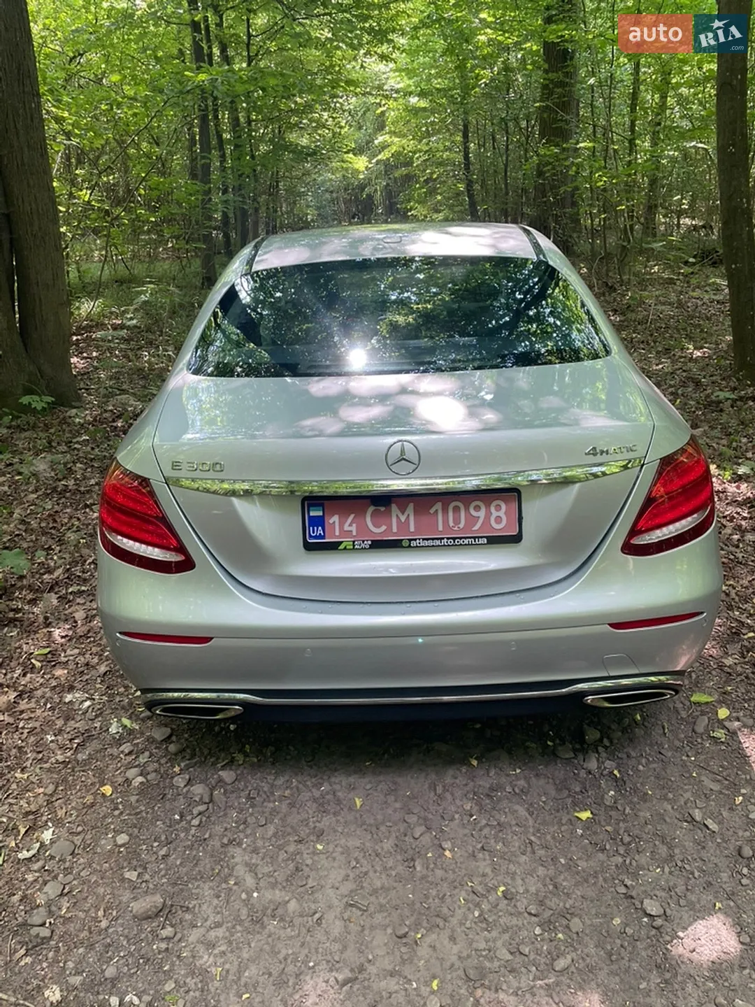 2018 Mercedes-Benz E-klasse - мініатюра 9