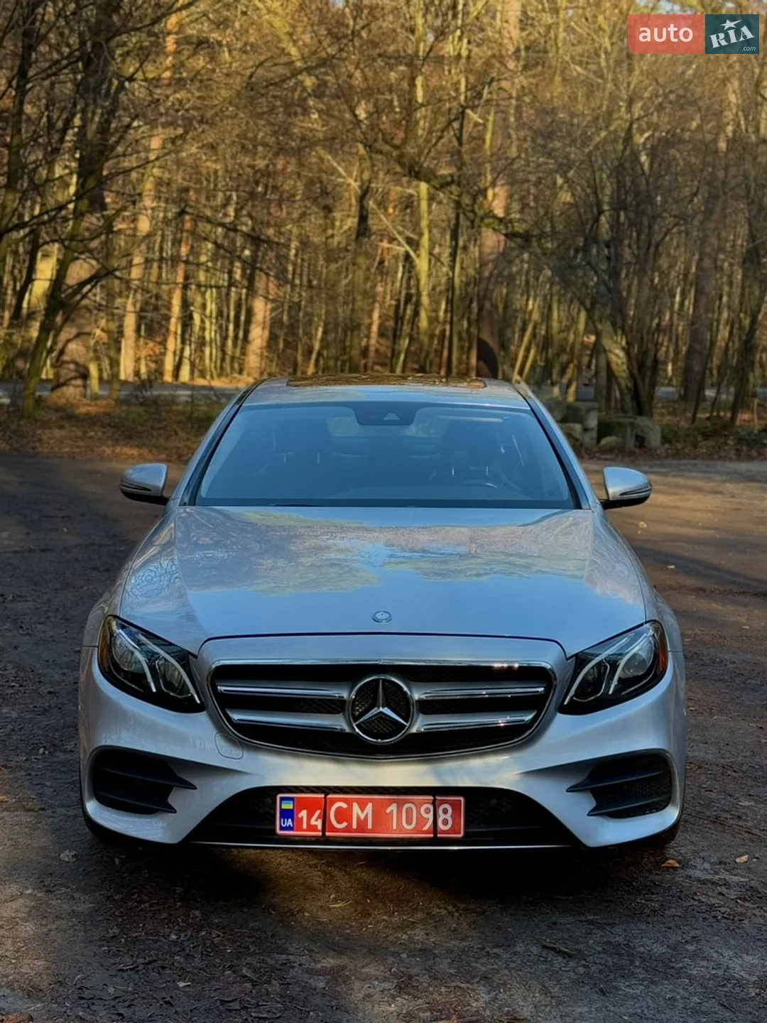 2018 Mercedes-Benz E-klasse - мініатюра 11