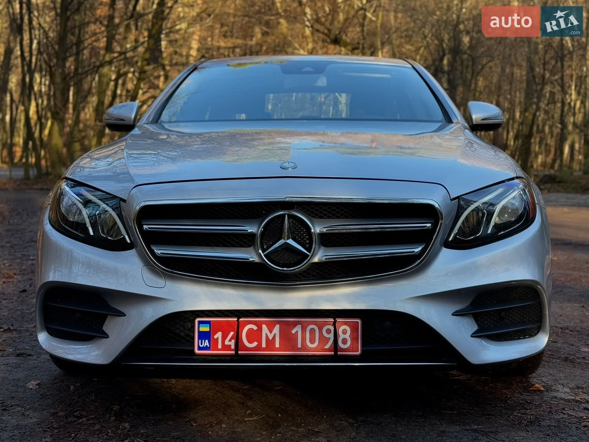 2018 Mercedes-Benz E-klasse - мініатюра 12