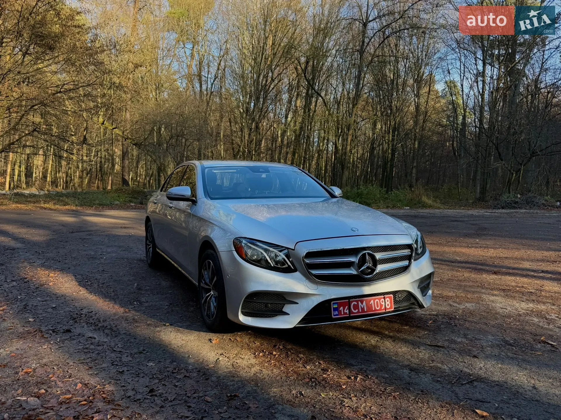 2018 Mercedes-Benz E-klasse - мініатюра 13
