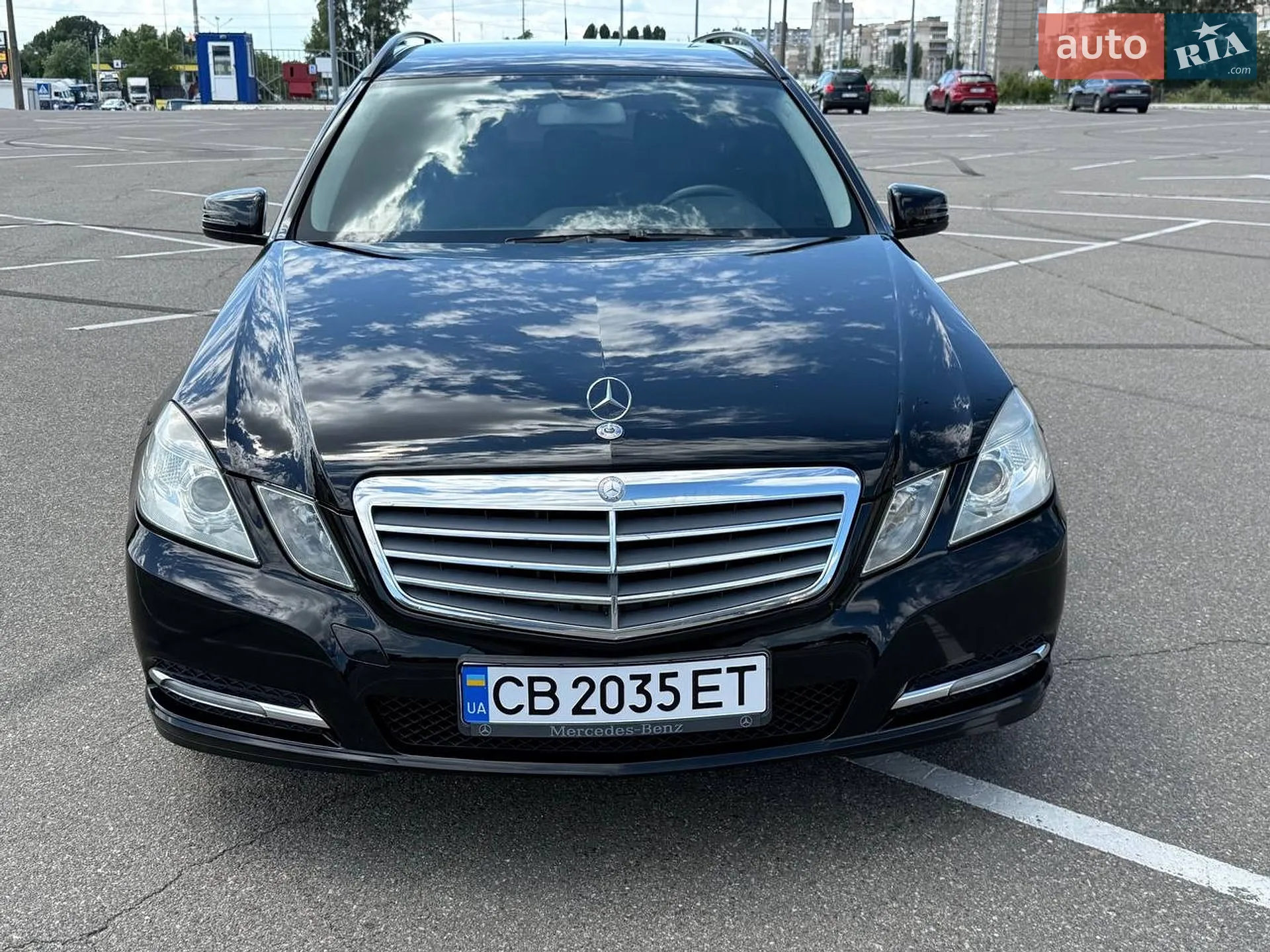 2011 Mercedes-Benz E-klasse - мініатюра 2