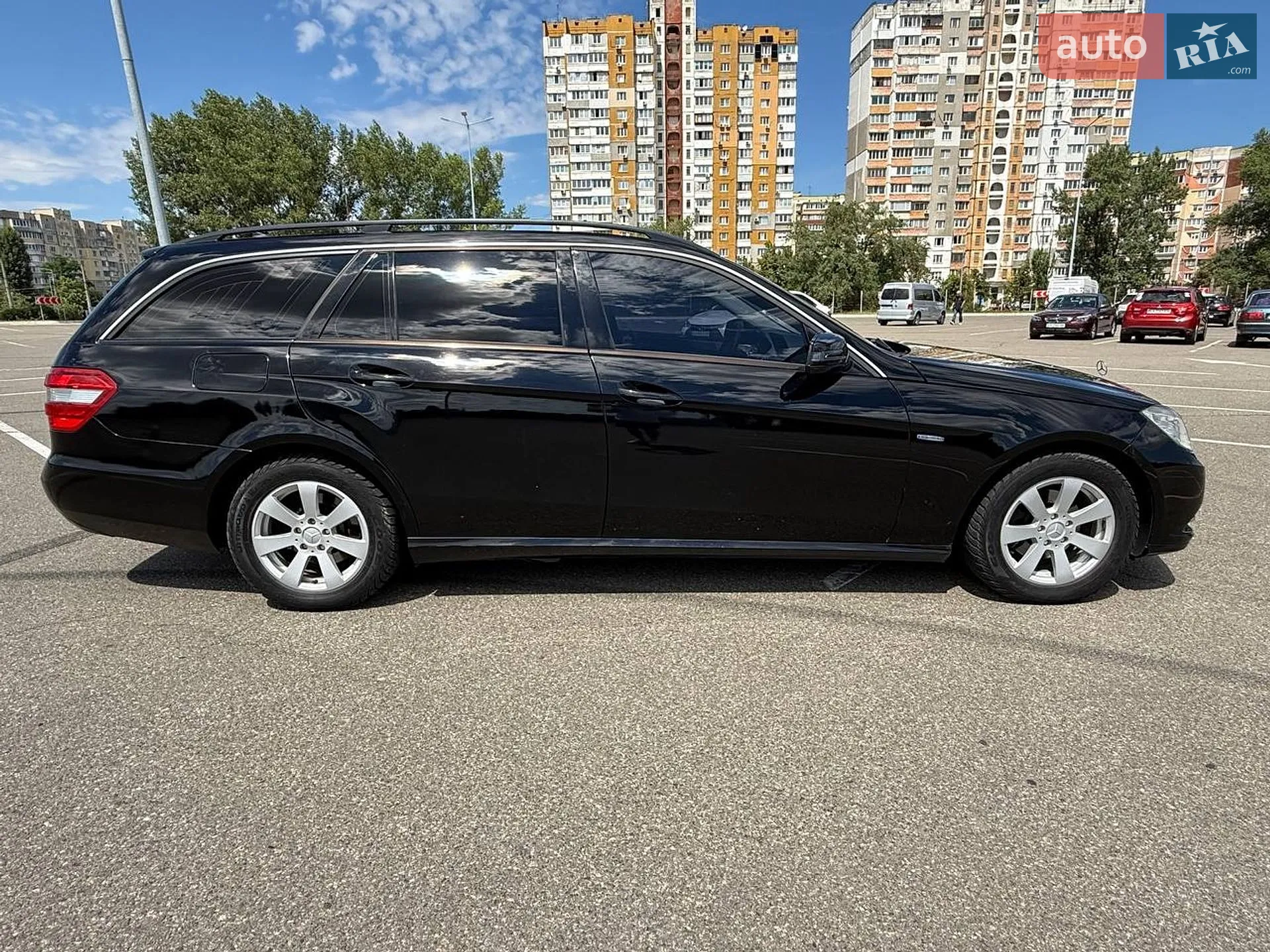 2011 Mercedes-Benz E-klasse - мініатюра 5
