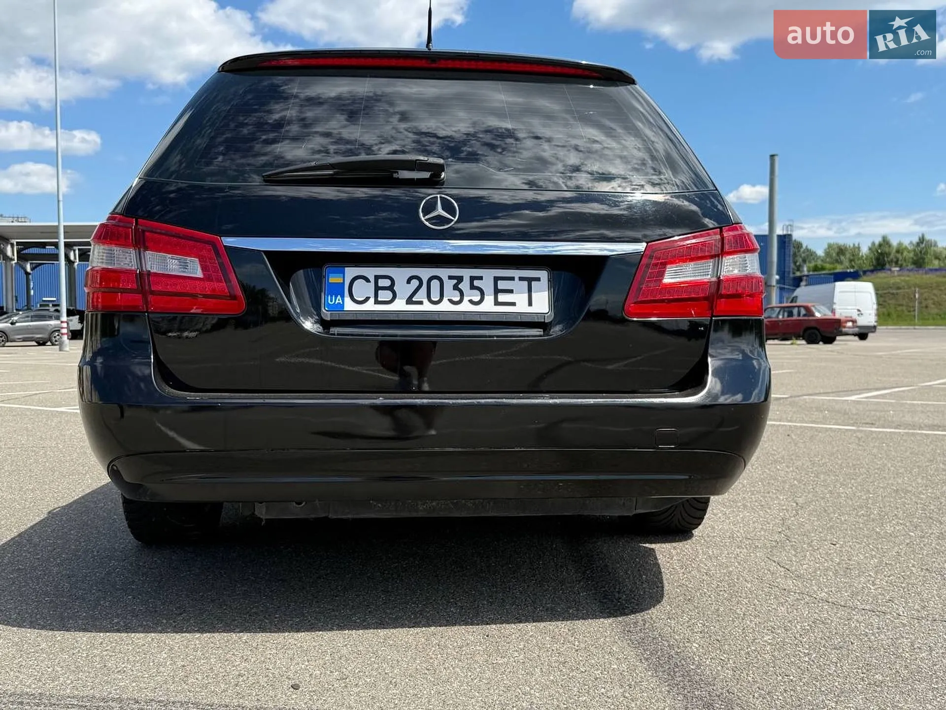 2011 Mercedes-Benz E-klasse - мініатюра 7