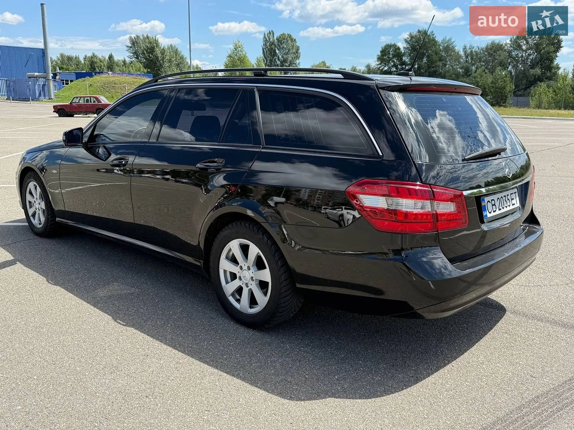 2011 Mercedes-Benz E-klasse - мініатюра 9