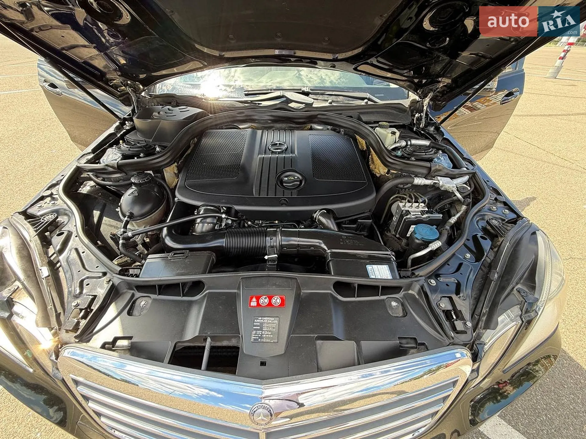 2011 Mercedes-Benz E-klasse - мініатюра 23