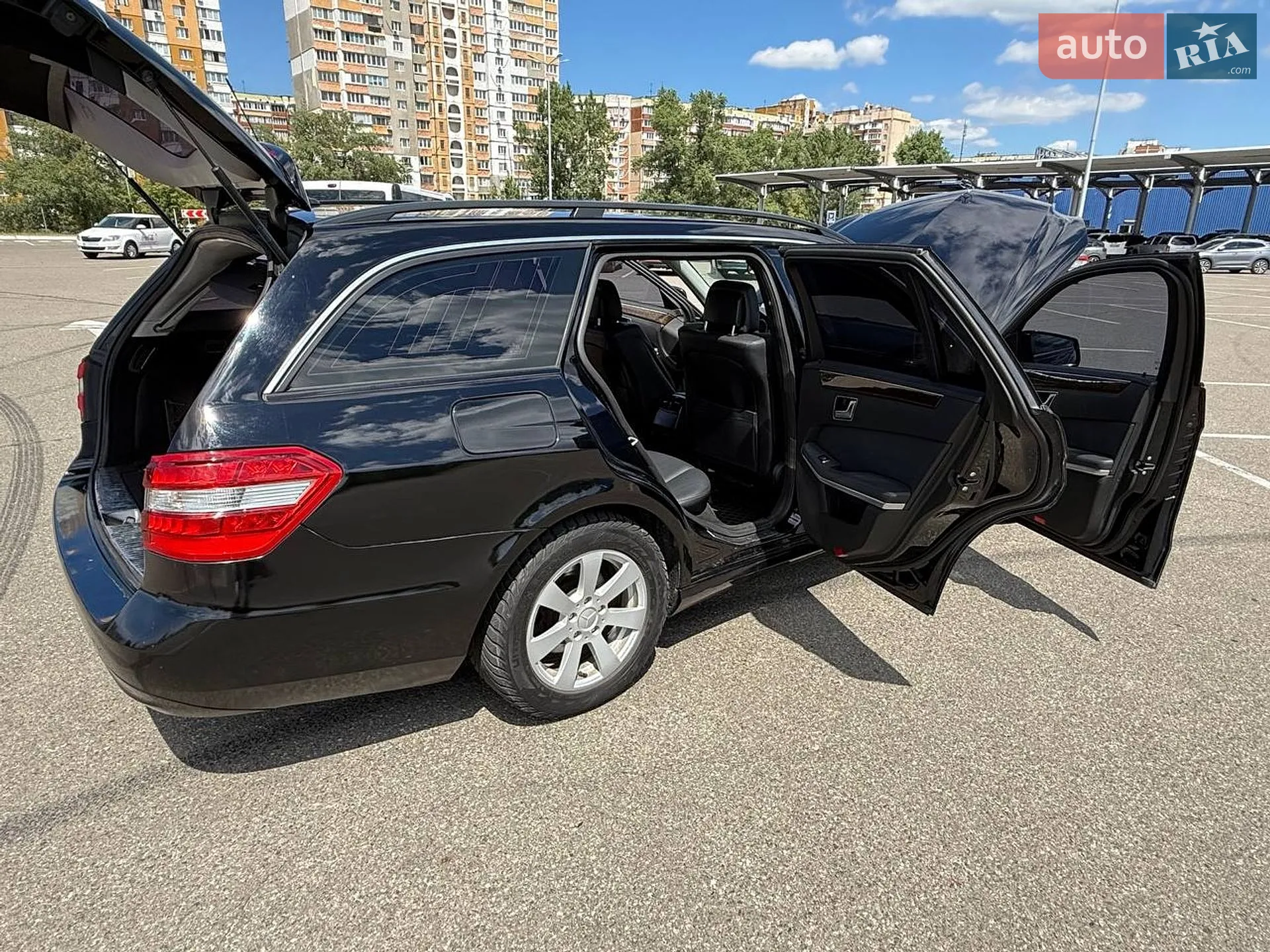 2011 Mercedes-Benz E-klasse - мініатюра 28