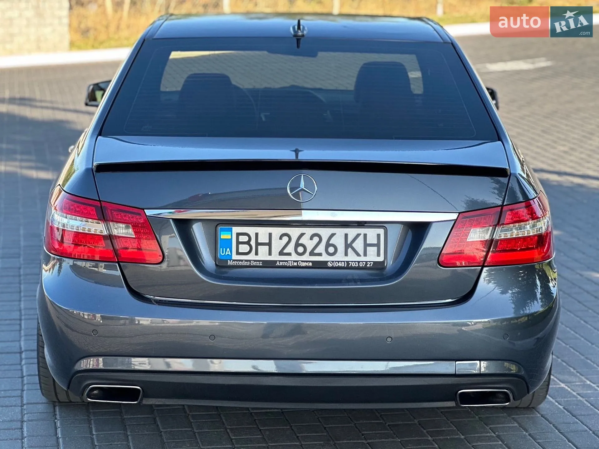 2010 Mercedes-Benz E-klasse - мініатюра 6