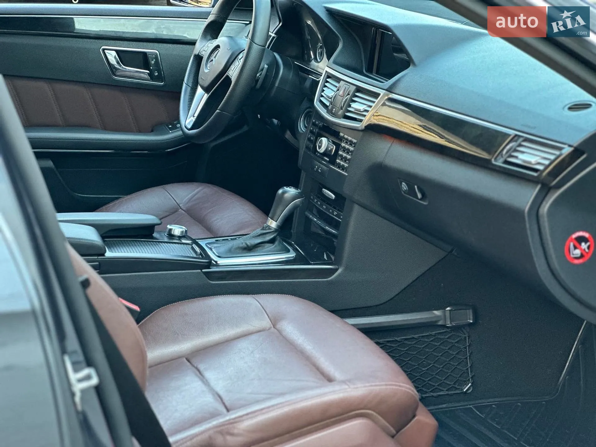 2010 Mercedes-Benz E-klasse - мініатюра 9