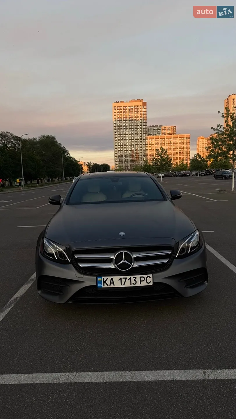 2016 Mercedes-Benz E-klasse - мініатюра 7