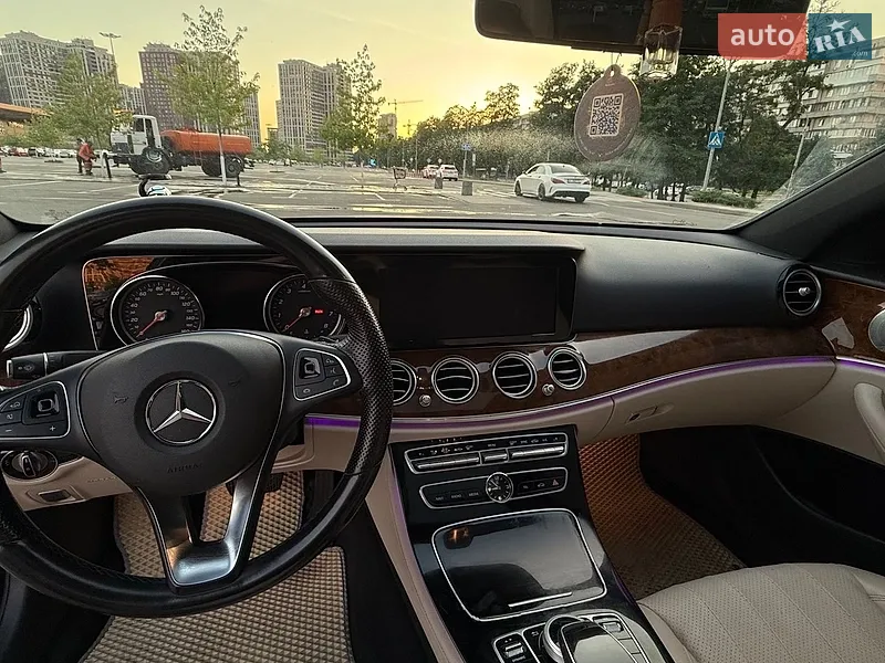 Mercedes-Benz E-Class 2016 VIN WDDZF4KB9HA025728 фото оголошення 9 з 48