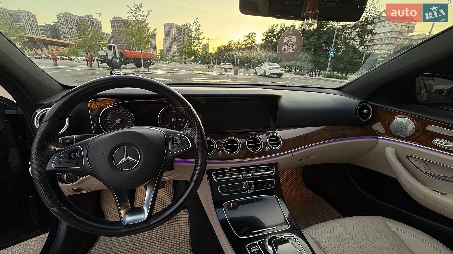 2016 Mercedes-Benz E-klasse - мініатюра 9