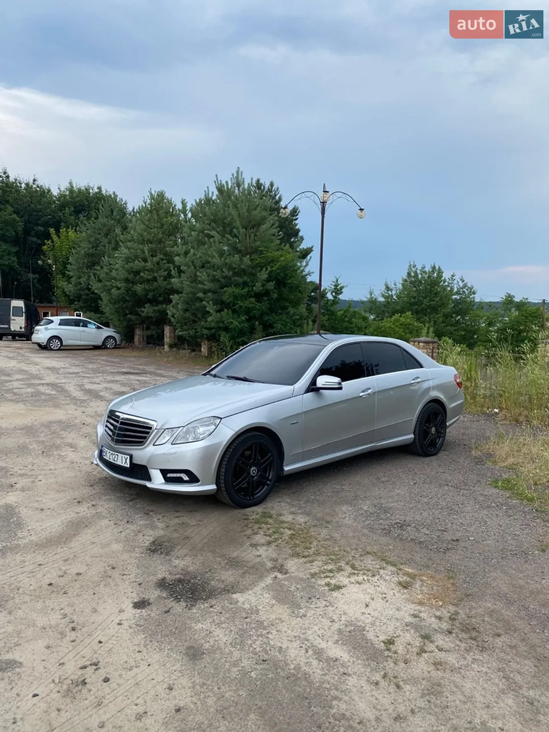 2010 Mercedes-Benz E-klasse - мініатюра 3