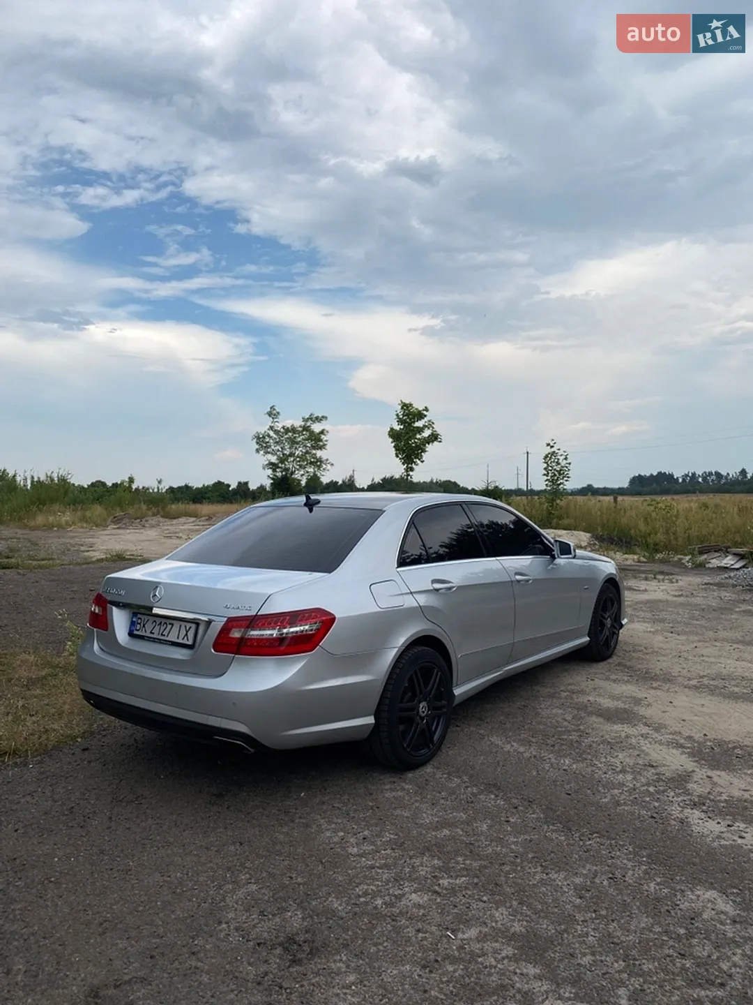 2010 Mercedes-Benz E-klasse - мініатюра 7