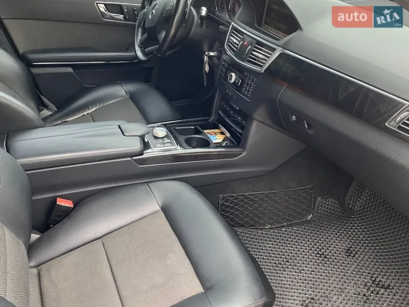 Mercedes-Benz E Class 2010 VIN WDD2120891A348540 фото оголошення 20 з 59