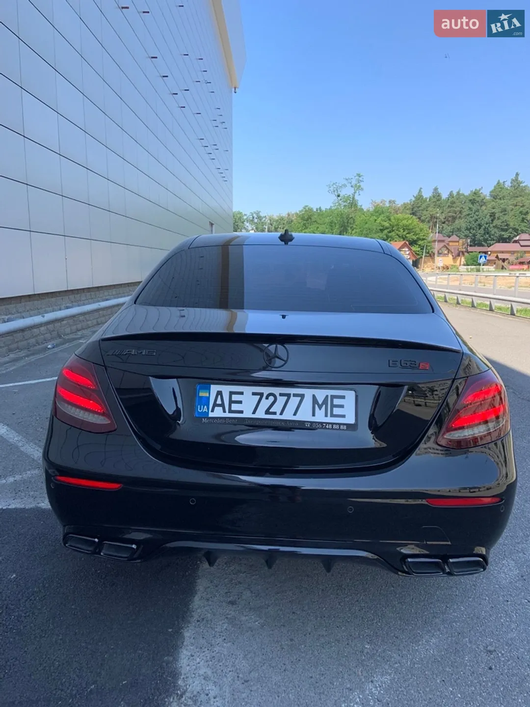 2016 Mercedes-Benz E-klasse - мініатюра 11