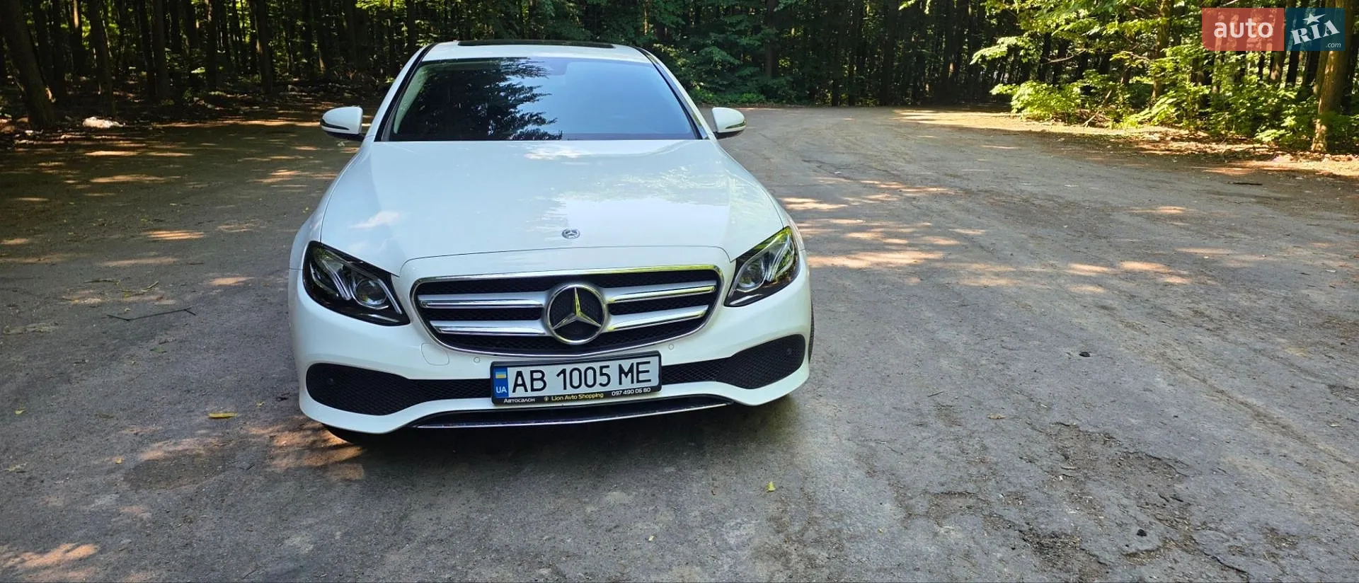 2020 Mercedes-Benz E-klasse - мініатюра 4
