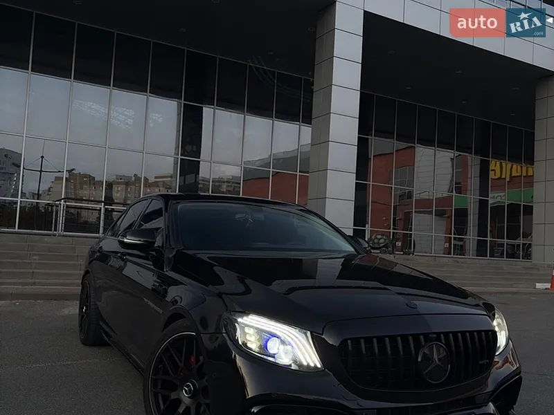 Mercedes-Benz E Class 2016 VIN WDD2130131A153847 фото оголошення 3 з 63