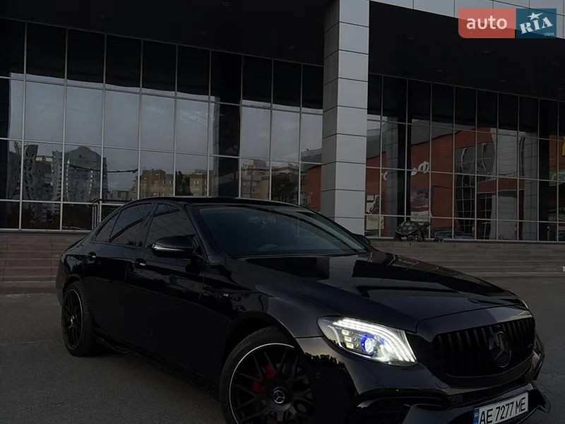 Mercedes-Benz E Class 2016 VIN WDD2130131A153847 фото оголошення 7 з 63