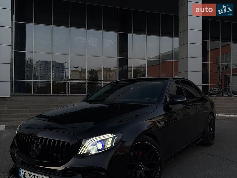 Mercedes-Benz E Class 2016 VIN WDD2130131A153847 фото оголошення 11 з 63
