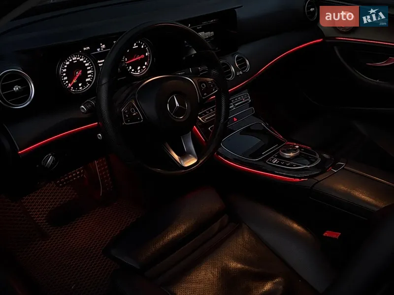 Mercedes-Benz E Class 2016 VIN WDD2130131A153847 фото оголошення 18 з 63