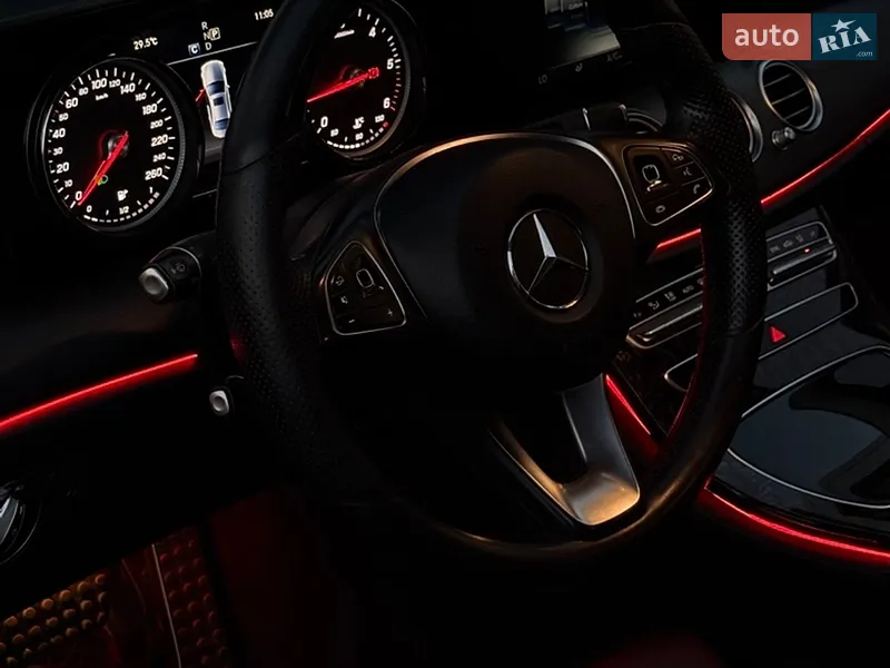 Mercedes-Benz E Class 2016 VIN WDD2130131A153847 фото оголошення 20 з 63