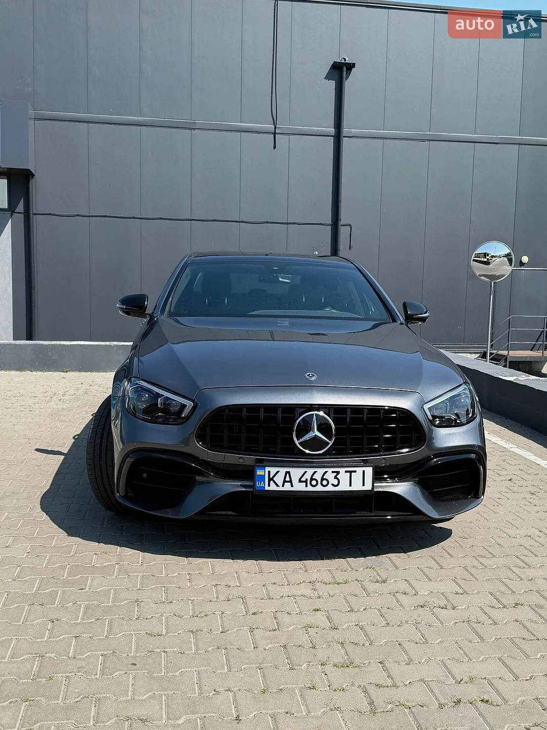 2017 Mercedes-Benz E-klasse - мініатюра 3
