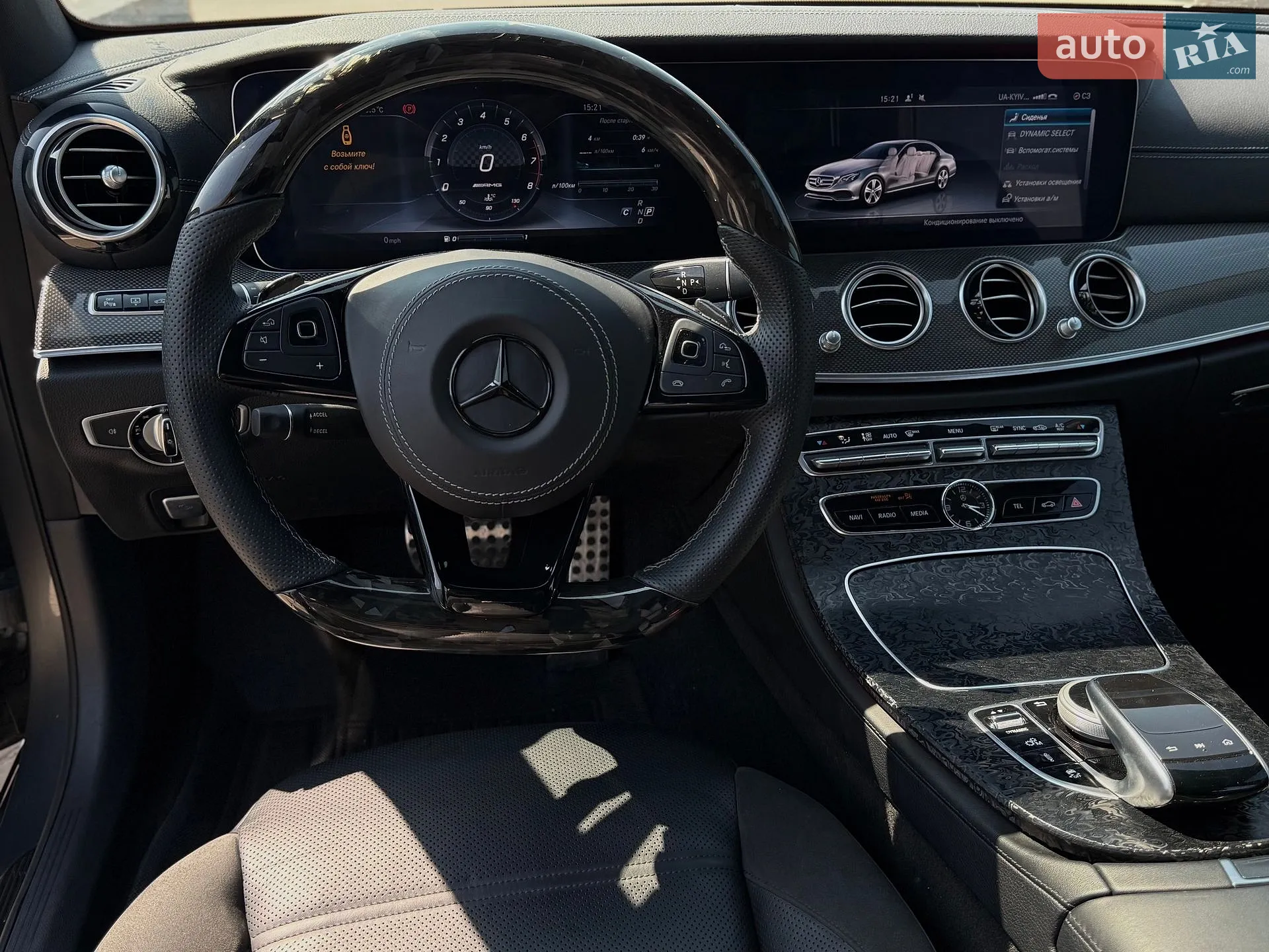 2017 Mercedes-Benz E-klasse - мініатюра 18