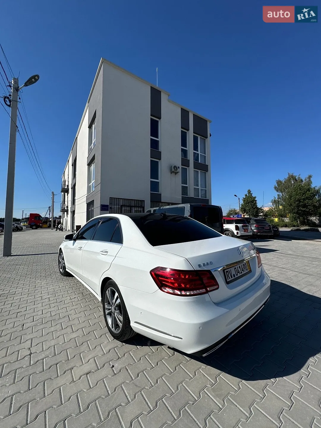 2014 Mercedes-Benz E-klasse - мініатюра 5