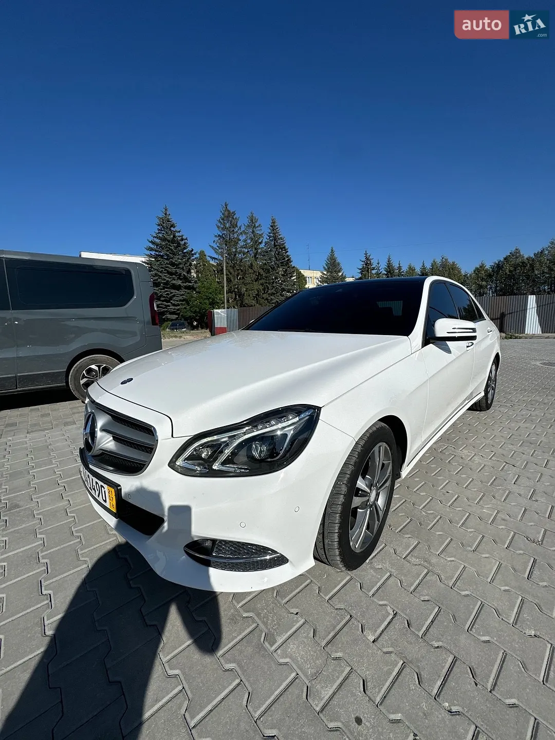 2014 Mercedes-Benz E-klasse - мініатюра 6