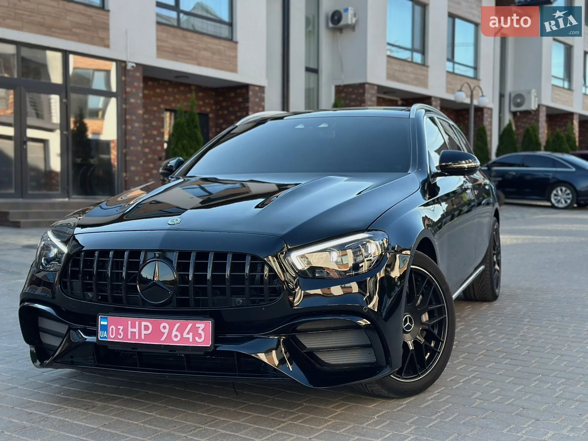 2017 Mercedes-Benz E-klasse - мініатюра 3
