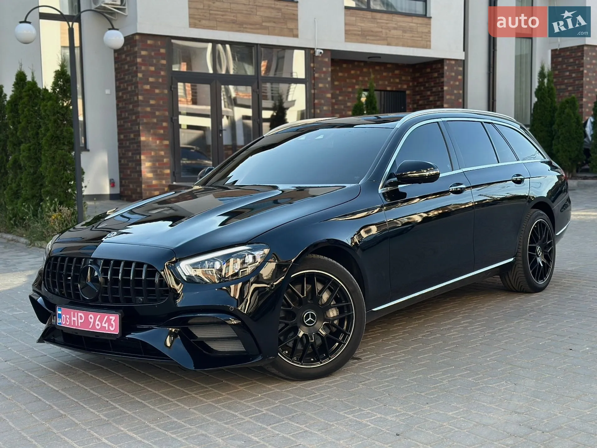 2017 Mercedes-Benz E-klasse - мініатюра 4