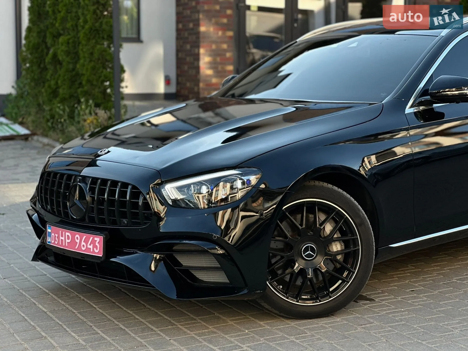 2017 Mercedes-Benz E-klasse - мініатюра 6