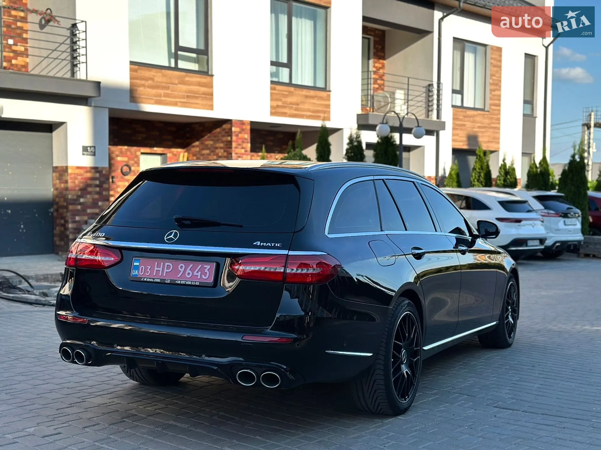 2017 Mercedes-Benz E-klasse - мініатюра 10